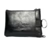 down under leather key ring card holder 1