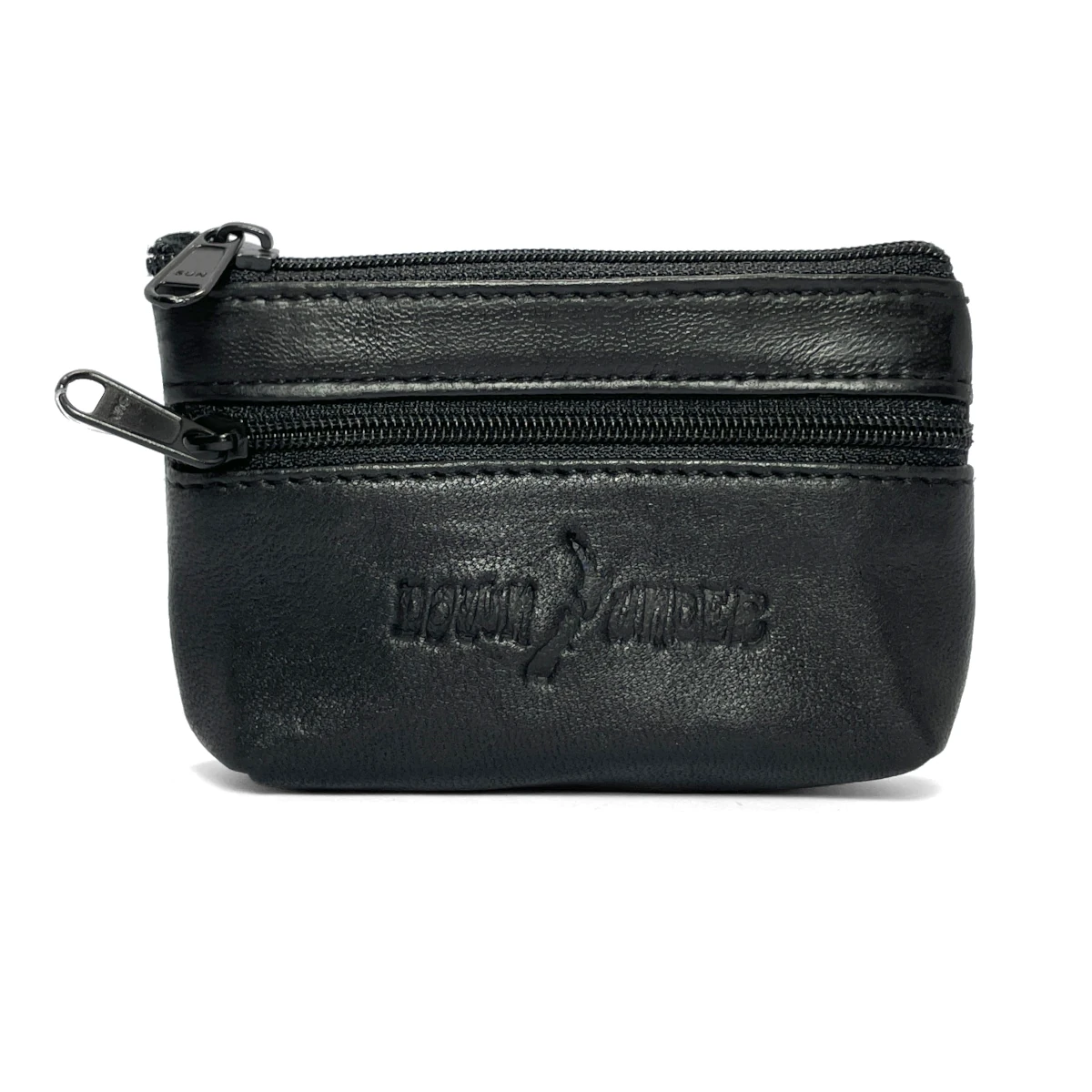 down under leather key ring pouch p105 1