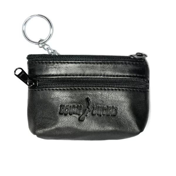 down under leather key ring pouch p105 2