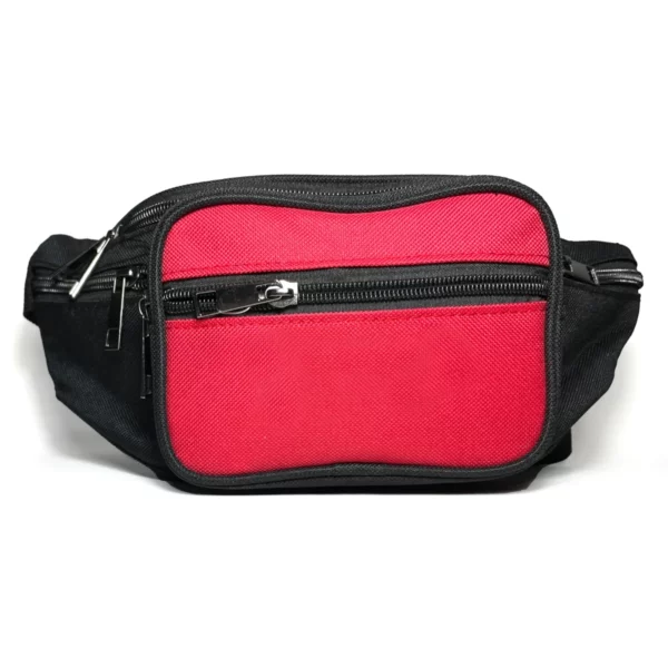 downunder belt bag red b229 01