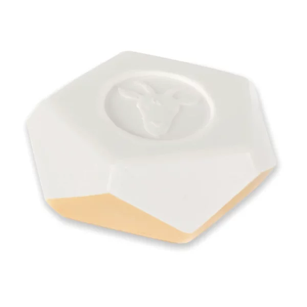 goats milk and manuka honey soap 140g 2