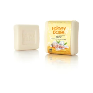 honey babe soap 100g