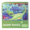 jigsaw puzzle 200pc dinosaur 2