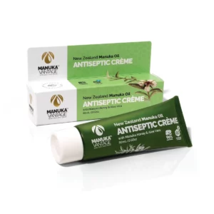 manukavantage antiseptic creme 50ml tube
