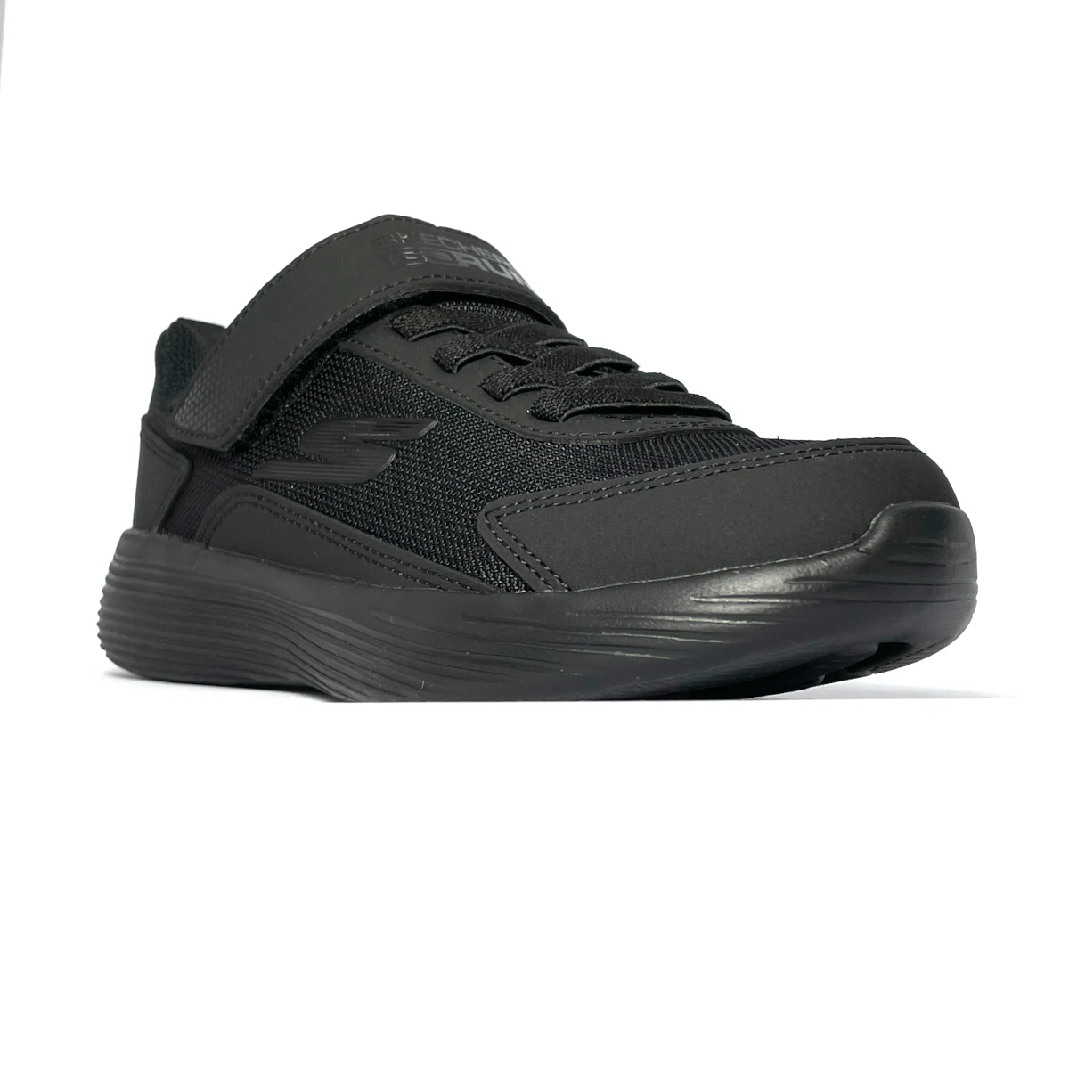 skechers go run 400 v2 black 1