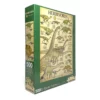 smithsonian herbivore dinosaurs jigsaw 500pc puzzle 1