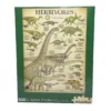 smithsonian herbivore dinosaurs jigsaw 500pc puzzle 2