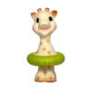sophie la girafe bath toy green 1