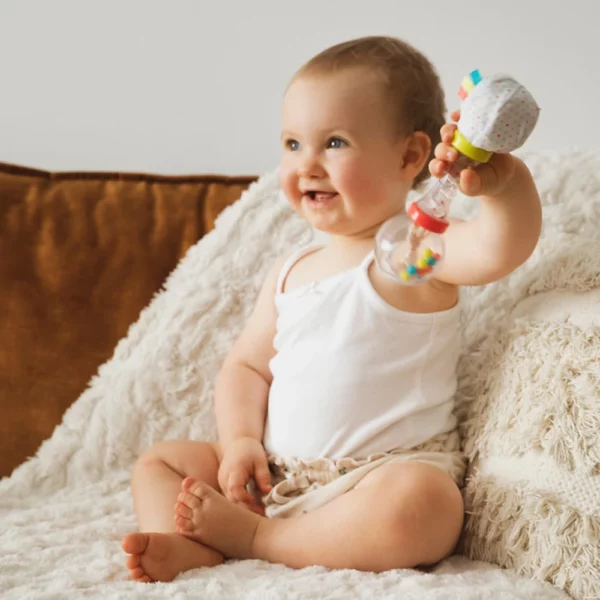 sophie la girafe soft maracas rattle 4