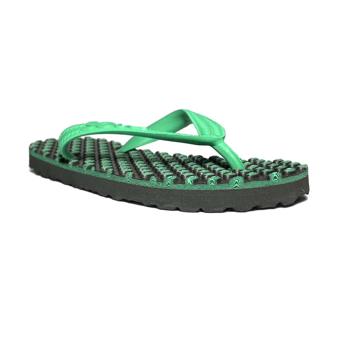 souls comf mass kids jandals peppermint 1