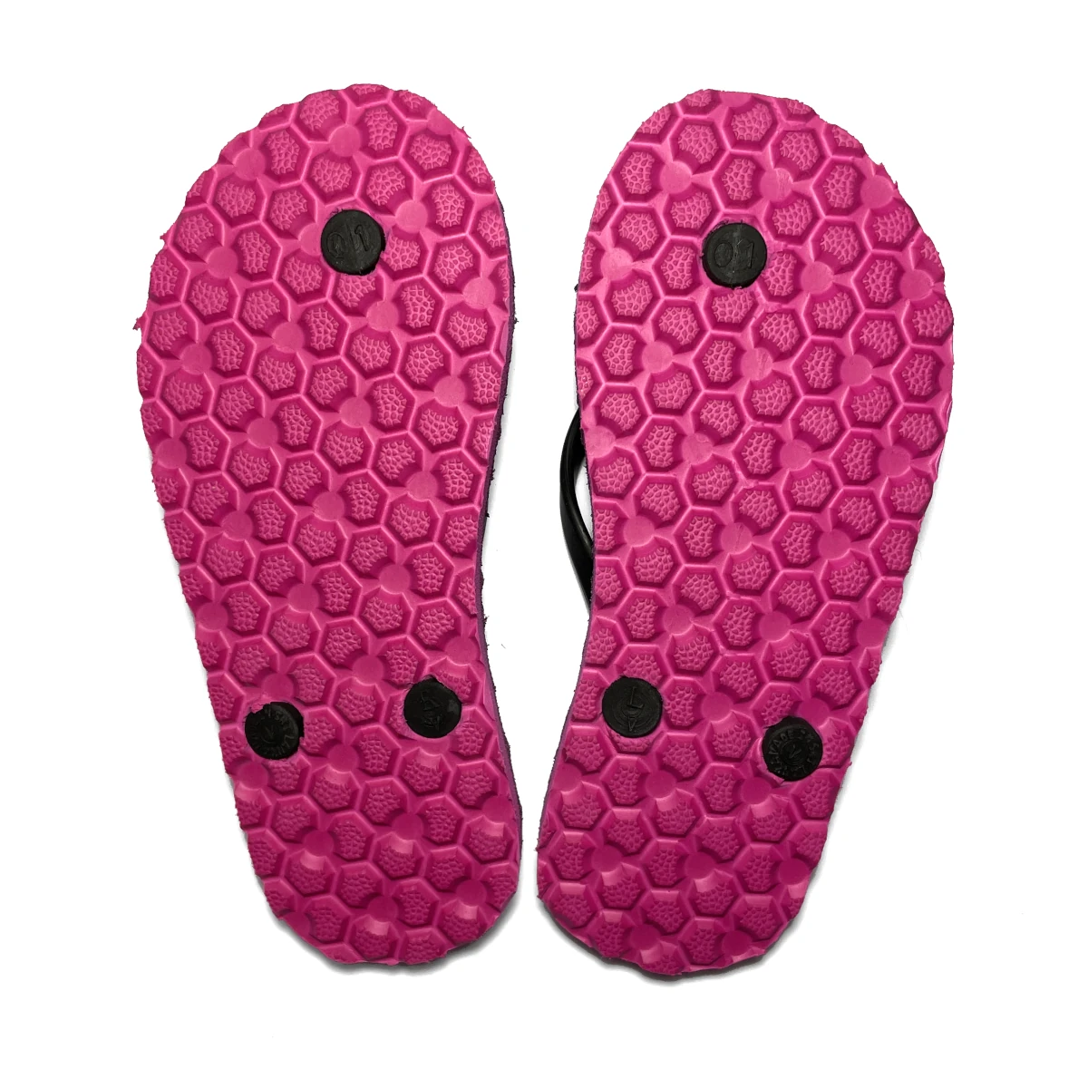 souls comf mass kids jandals pink nights 4
