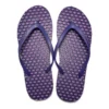 souls comfort massage jandals purple petunia 3
