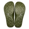 souls ortho jandals green 4