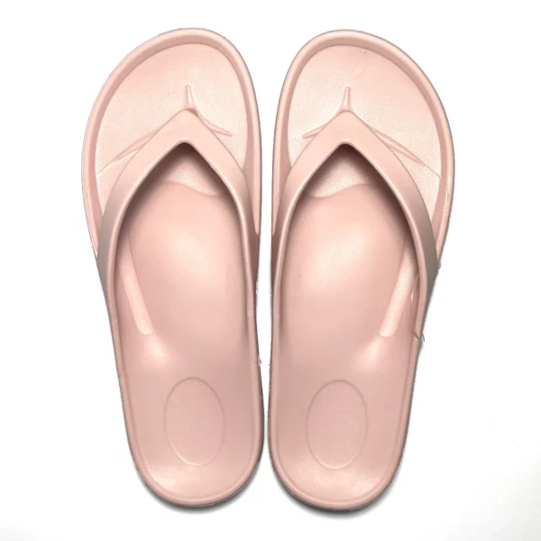 souls ortho jandals pink 3
