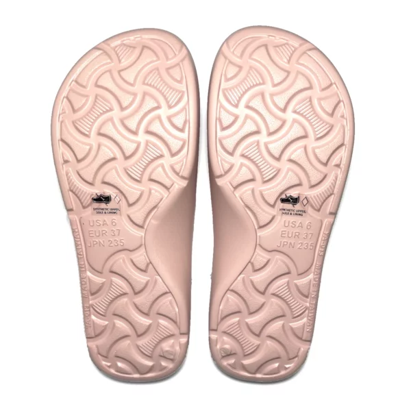 souls ortho jandals pink 4