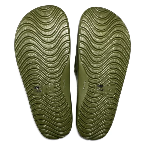 souls ortho slides green 4