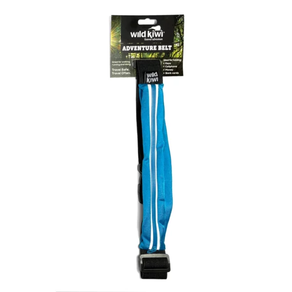 wild kiwi belt bag blue 3