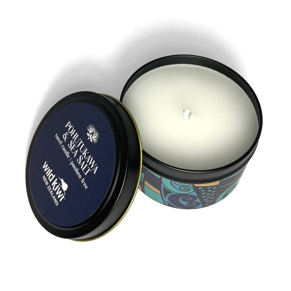 wild kiwi candle pohutukawa and sea salt 761cn 1