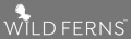 wild ferns logo white