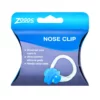 zoggs nose clip blue 2