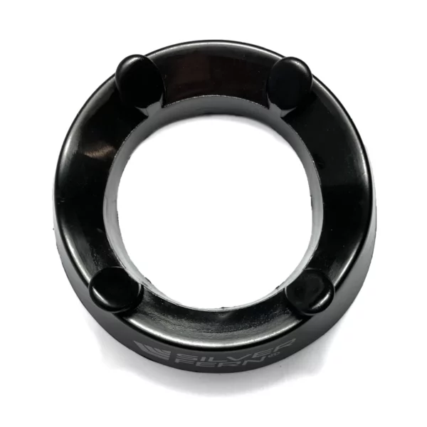 silver fern kicking tee – low 3