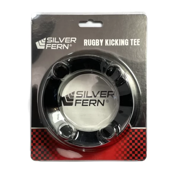 silver fern kicking tee – low 5