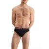 bonds hipster brief 5 pack k64 orange
