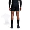 canterbury thermoreg 6 inch short black 5