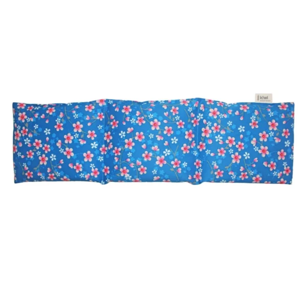 cherry blossom wheat bag pink ribbon 2