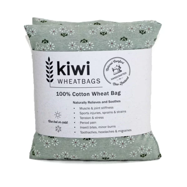 daisy chain wheat bag 3 seg 1