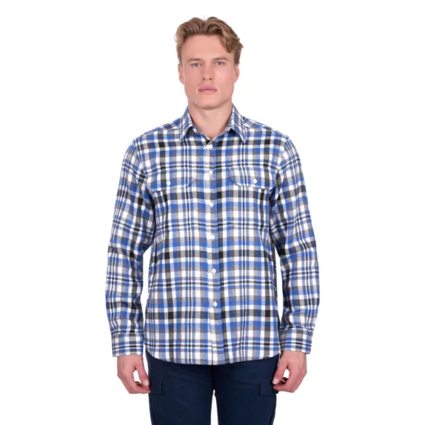 hard slog men's gael thermal shirt 1