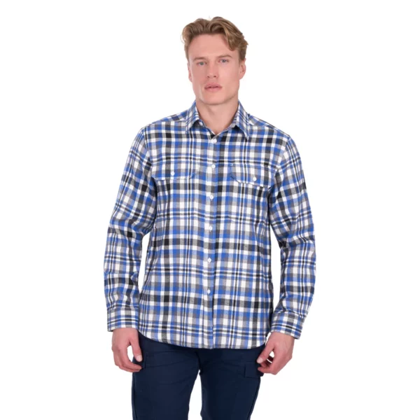 hard slog men's gael thermal shirt 2