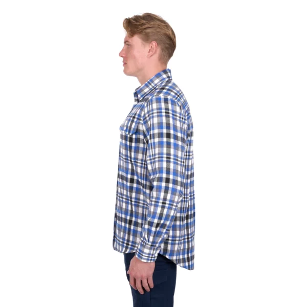 hard slog men's gael thermal shirt 3