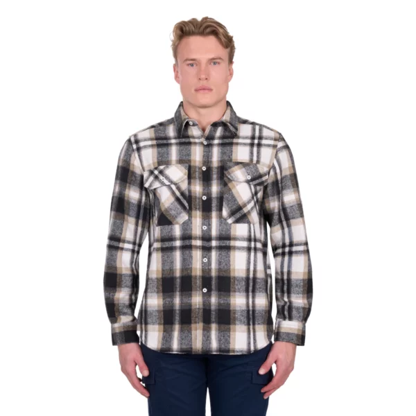 hard slog men's king thermal shirt 1