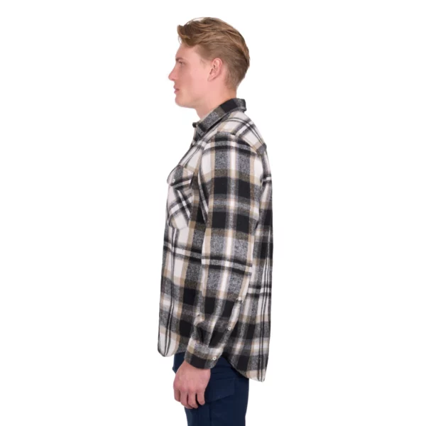 hard slog men's king thermal shirt 3