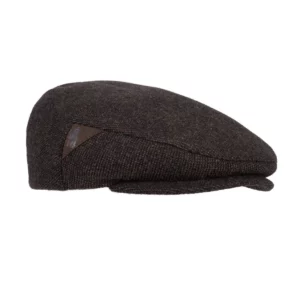 samuel driver cap dark tan 1