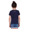 thomas cook girl’s bonny tee navy 4