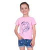 thomas cook girl’s bonny tee pink 1