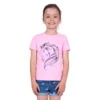 thomas cook girl’s bonny tee pink 2