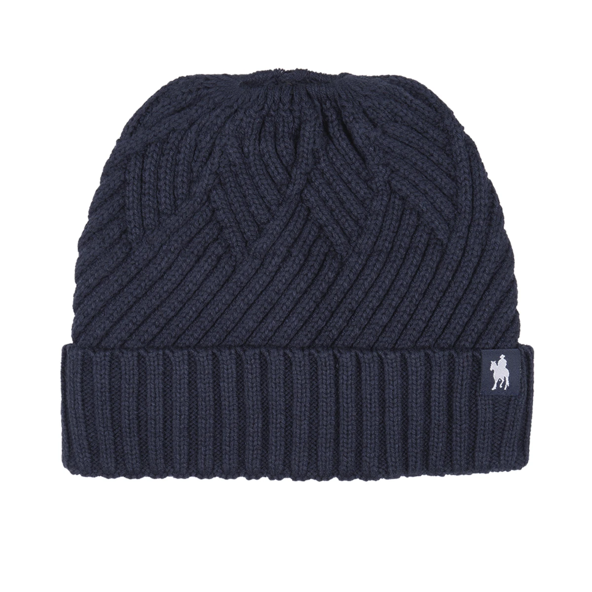 thomas cook layla ponytail beanie navy os 1