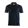 thomas cook men's foster tailored polo navy 1