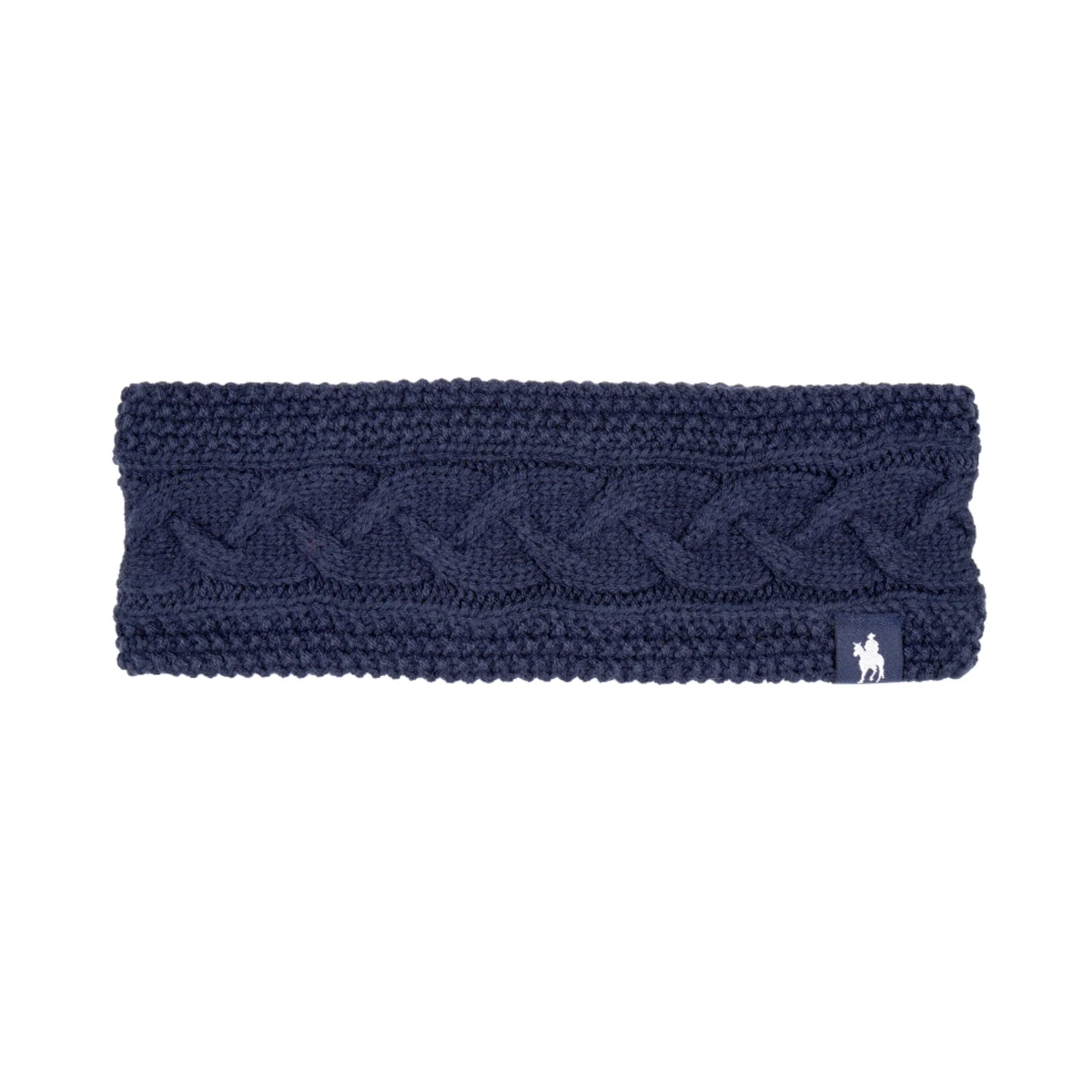 thomas cook mila knit headband navy os 1