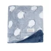 thomas cook sheep snuggle rug grey blue 2