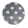 thomas cook sheep snuggle rug grey blue 3