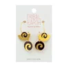 917jw koru fan and drop earring set 1