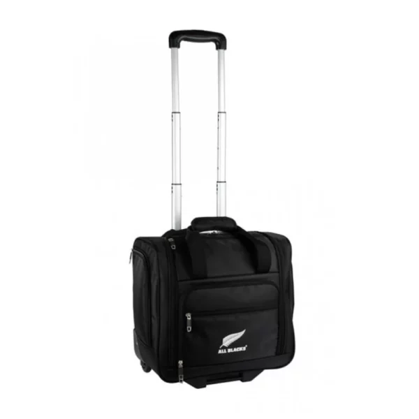 all blacks 2 wheel cabin bag