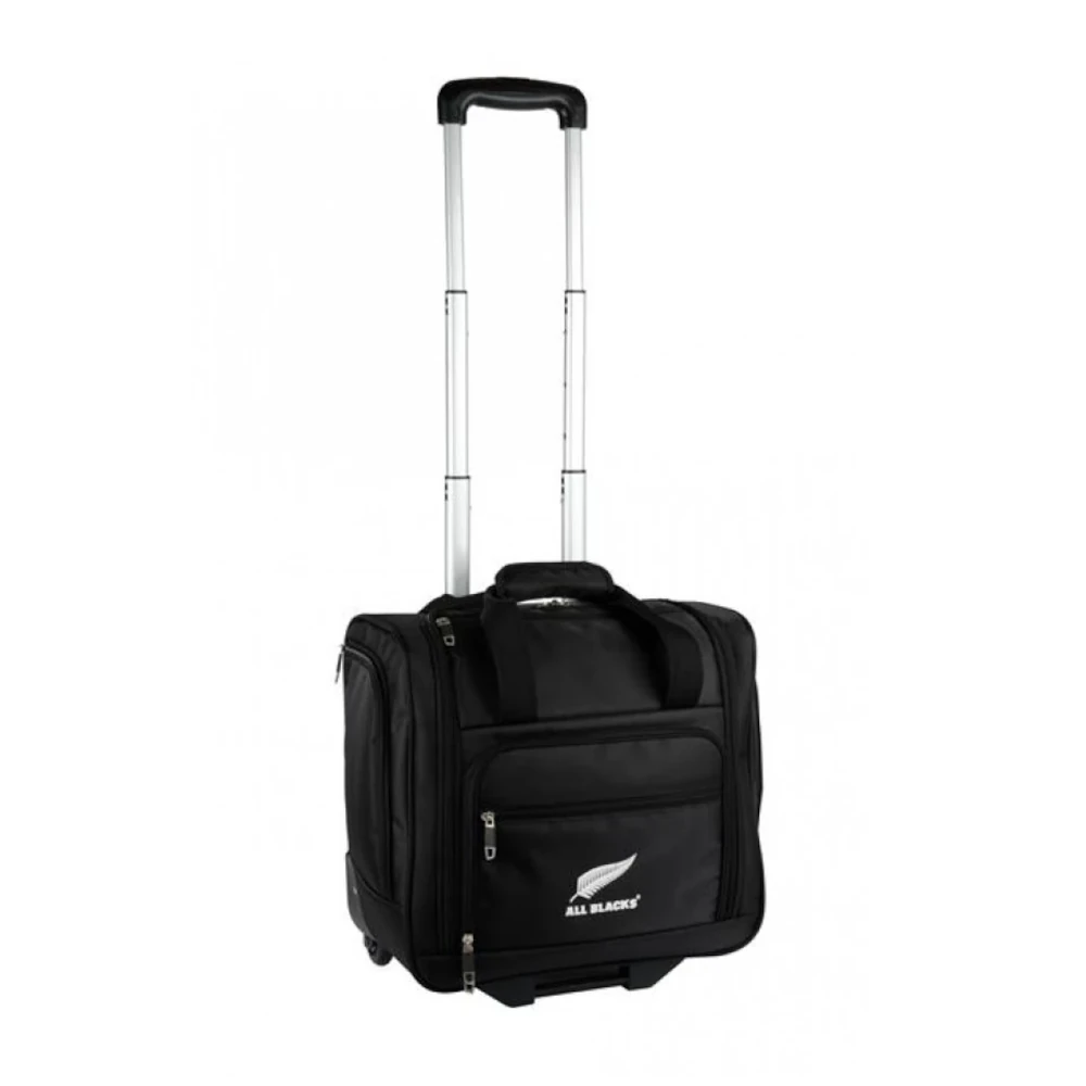 all blacks 2 wheel cabin bag