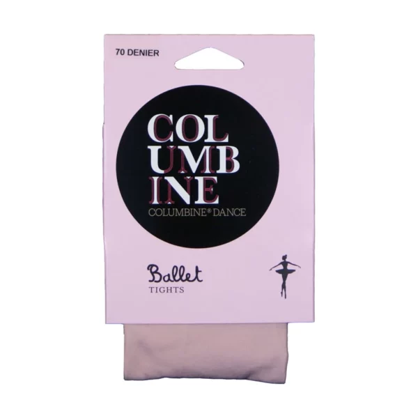 ballet tights–70 denier flesh 01