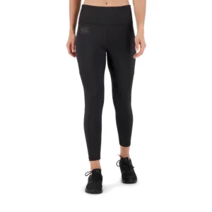 canterbury vapodri 7 8 tight jet black 1