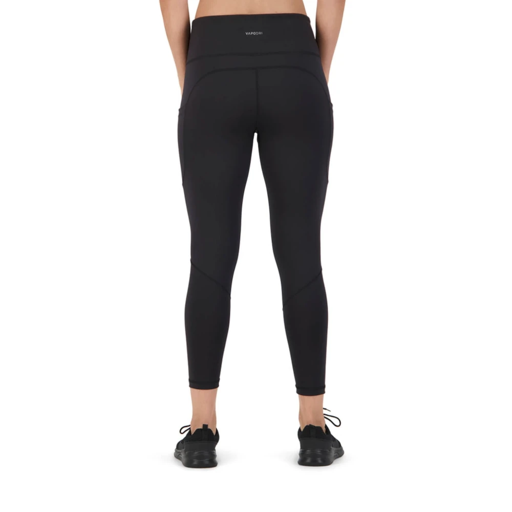 canterbury vapodri 7 8 tight jet black 2
